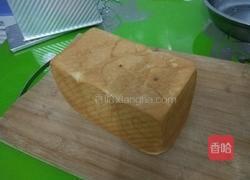 葡萄干牛奶吐司的做法图解9