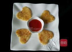 香甜南瓜饼的做法图解4