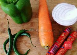 电饼铛披萨的做法图解5