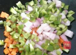 电饼铛披萨的做法图解8