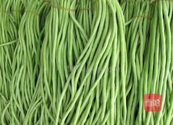 干豇豆的做法图解1