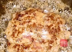 牛肉汉堡的做法图解5