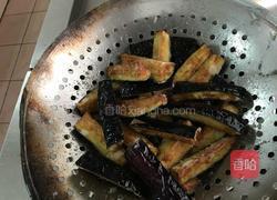 海米烧茄子的做法图解3