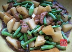 豆角土豆焖饭(电饭锅版)的做法图解9