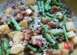 豆角土豆焖饭(电饭锅版)的做法图解11