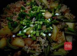 豆角土豆焖饭(电饭锅版)的做法图解15