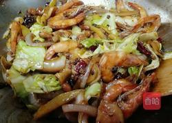 麻辣干锅虾的做法图解13