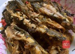 红烧黄鸭鱼的做法图解5