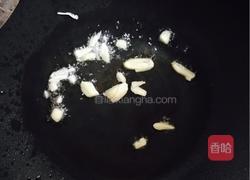 蒜香红薯叶的做法图解2