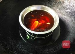 普洱薑湯 薑茶的做法图解6