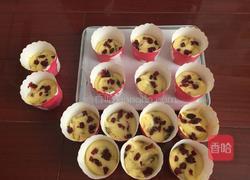 蔓越莓马芬杯的做法图解5