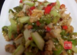 凉拌螺头肉的做法图解7