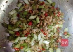 凉拌螺头肉的做法图解6
