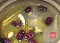 养颜鸡汤的做法图解3