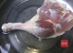 鸭腿冬瓜汤的做法图解1