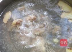 鸭腿冬瓜汤的做法图解6