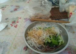 食材菜谱图