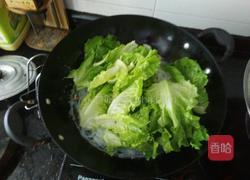 卤水猪耳汤粉的做法图解4