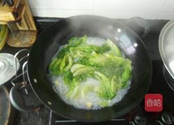 卤水猪耳汤粉的做法图解5