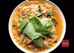 茄汁面的做法图解16