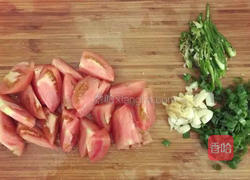 茄汁面的做法图解6