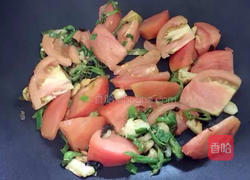 茄汁面的做法图解12