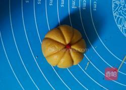 萌萌小南瓜的做法图解6