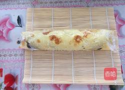 鸡蛋紫菜卷的做法图解9