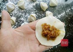土豆馅饺子的做法图解9