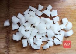 蛋黄排骨粥的做法图解3