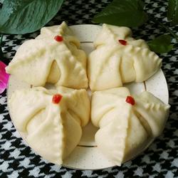花式豆沙包的做法[图]