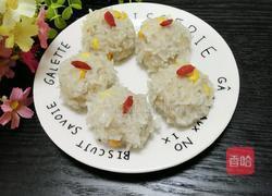 珍珠糯米丸子的做法图解9