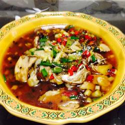 酸菜鱼的做法[图]