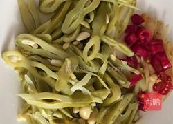 泡椒狗豆的做法图解2