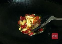 泡椒狗豆的做法图解3