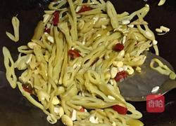 泡椒狗豆的做法图解4