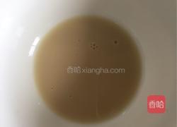 玫瑰花面包的做法图解2