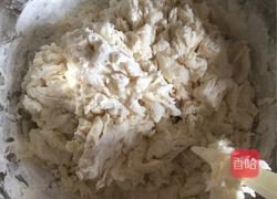 玫瑰花面包的做法图解3