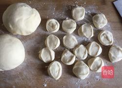 玫瑰花面包的做法图解7