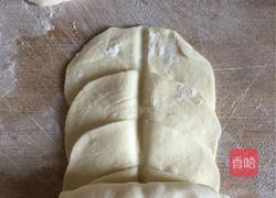 玫瑰花面包的做法图解10