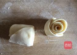 玫瑰花面包的做法图解11