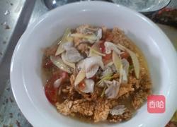 三鲜锅巴的做法图解4