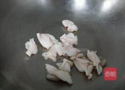 油渣豆角的做法图解4