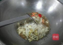 油渣豆角的做法图解6