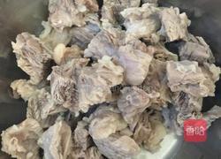 西红柿胡萝卜炖牛腩的做法图解2