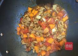 西红柿胡萝卜炖牛腩的做法图解5
