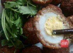 脆皮鹌鹑蛋的做法图解5