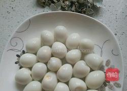 脆皮鹌鹑蛋的做法图解1