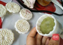 桂花香月饼的做法图解6