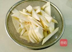 家常肉丁炒茄子的做法图解4